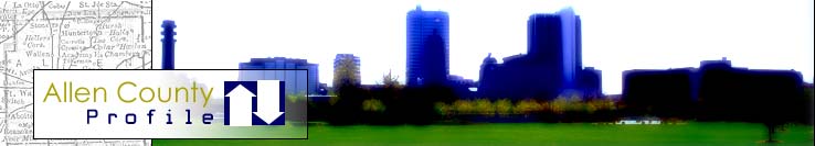 Allen County Profile - header